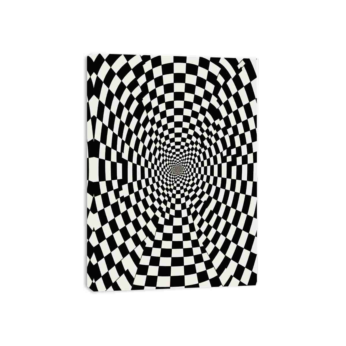 Streched canvas