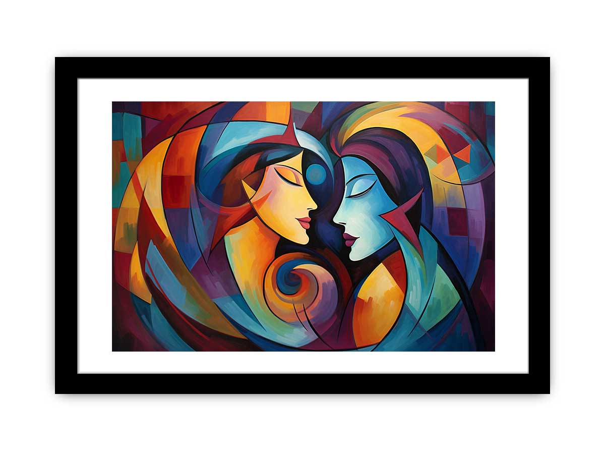 Framed Print