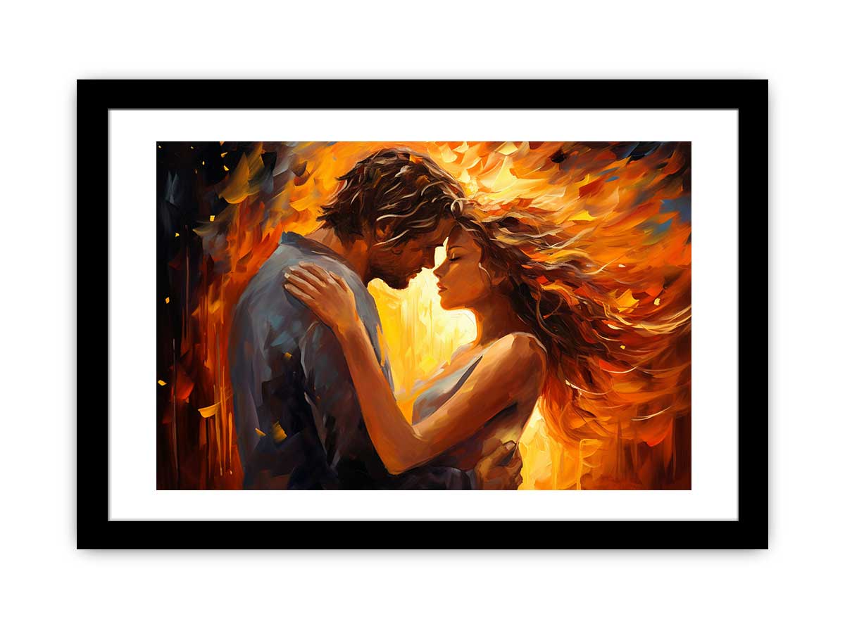Framed Print