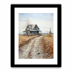 Framed Print