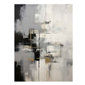 Gray Abstract Wall 
