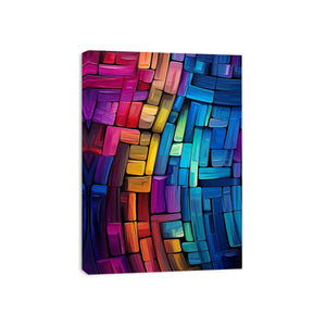 Streched canvas