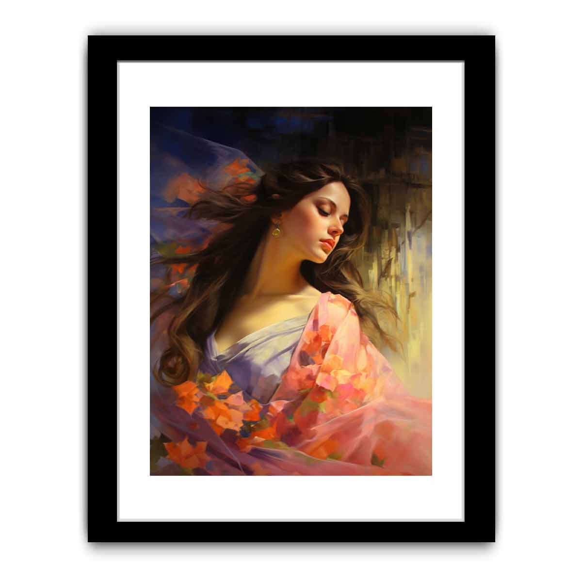 Framed Print