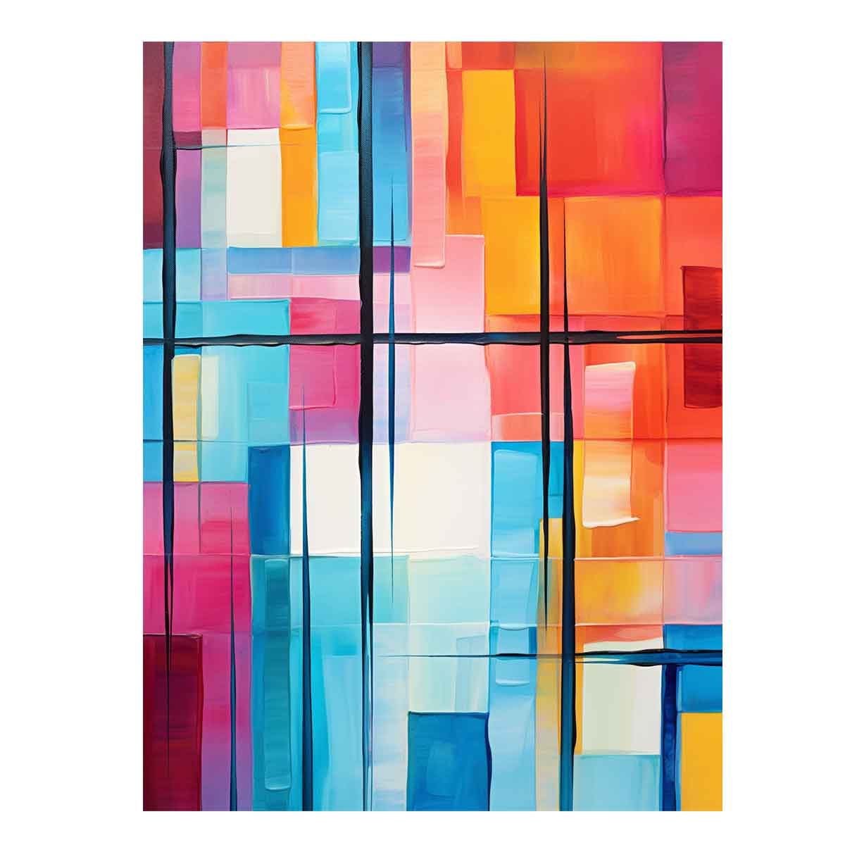 Abstract Office 