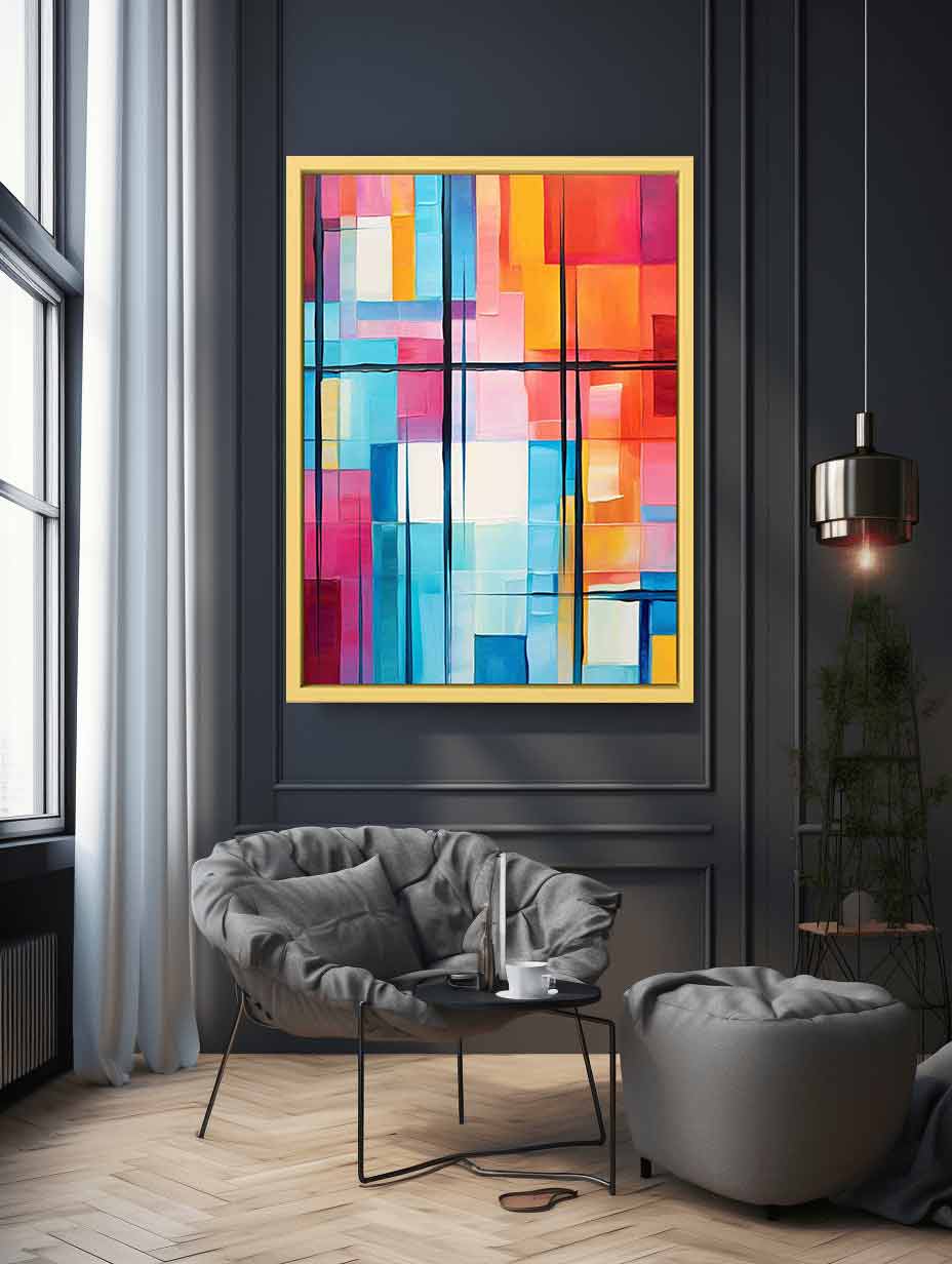 Abstract Office 