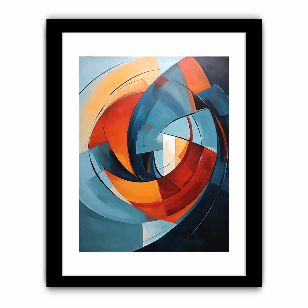 Framed Print