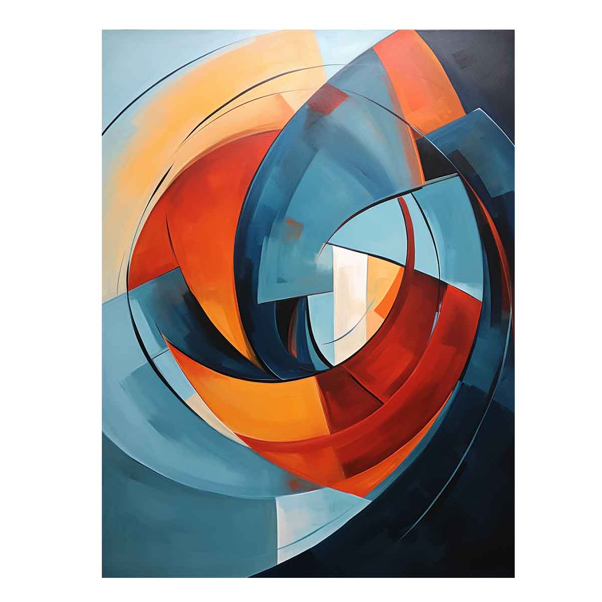 Modern Abstract  