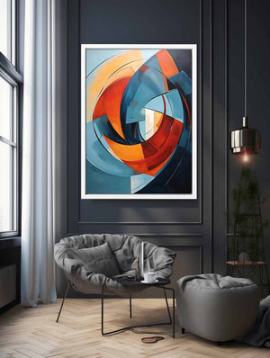 Modern Abstract  