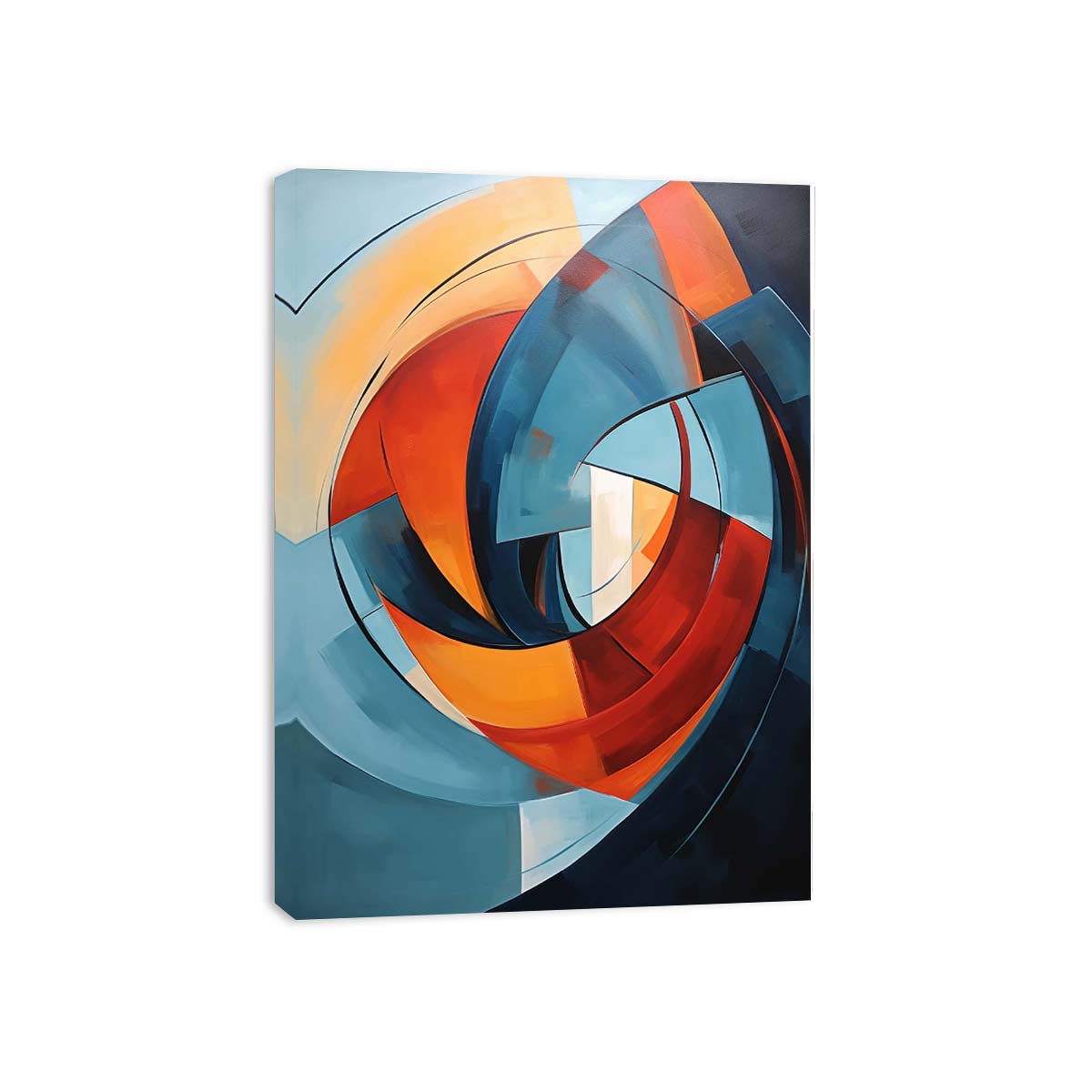 Streched canvas