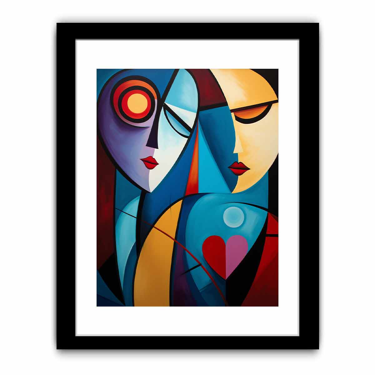 Framed Print