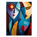 Abstract Lovers 