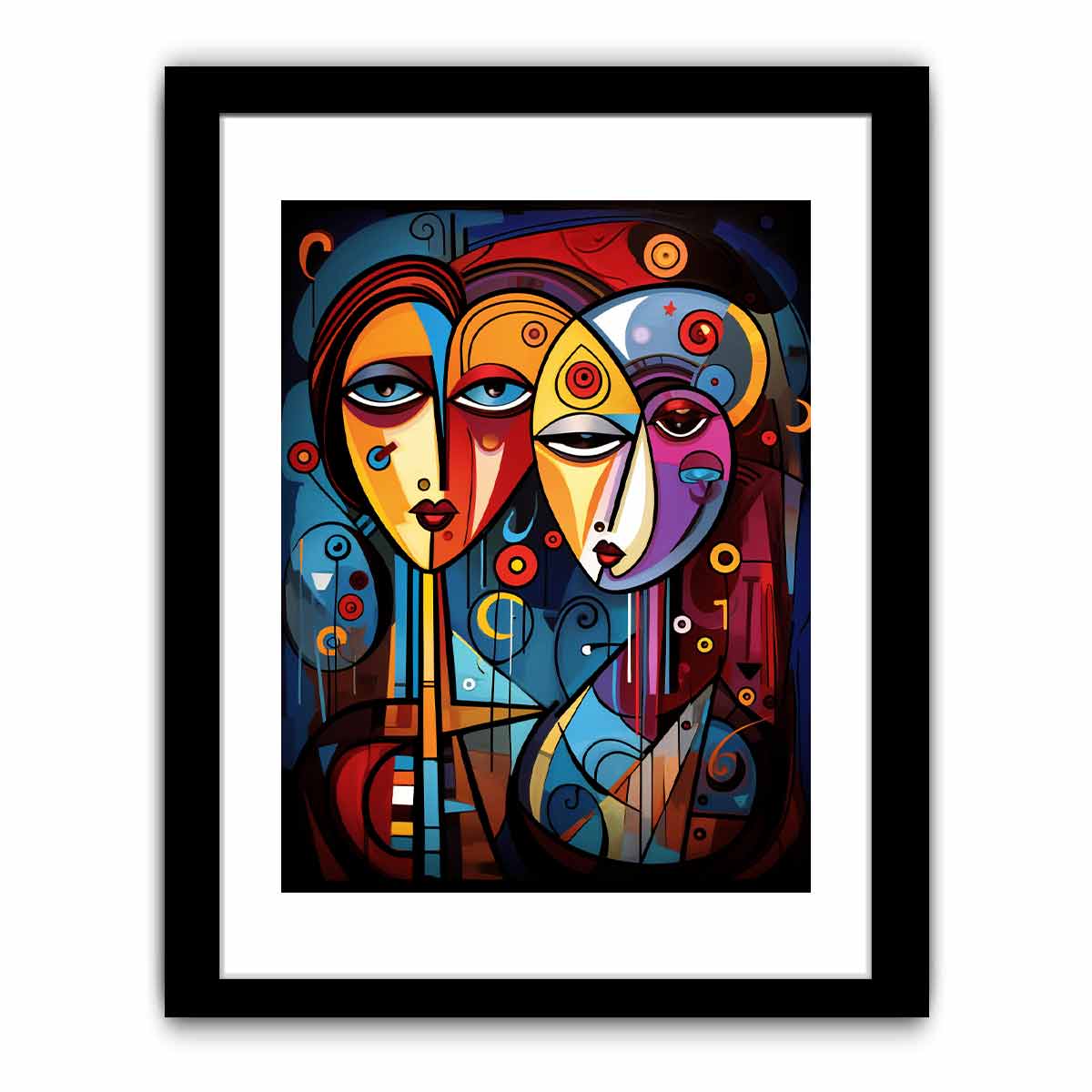 Framed Print