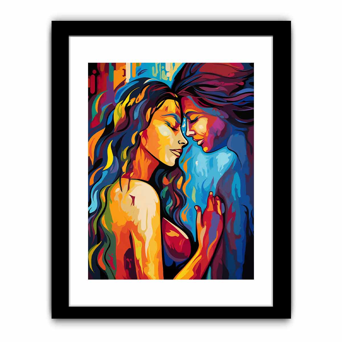 Framed Print