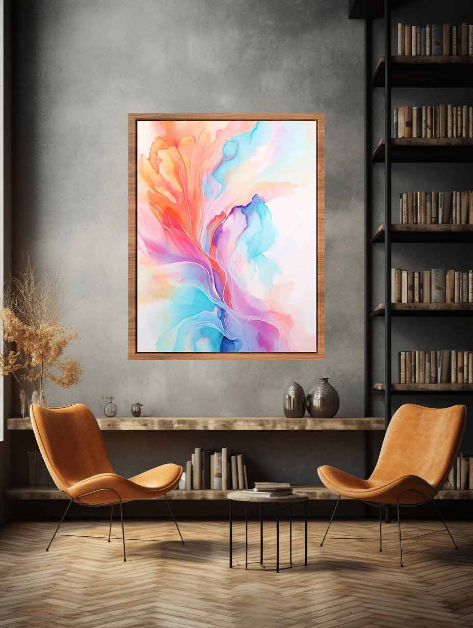 Pretty Abstract Modern 