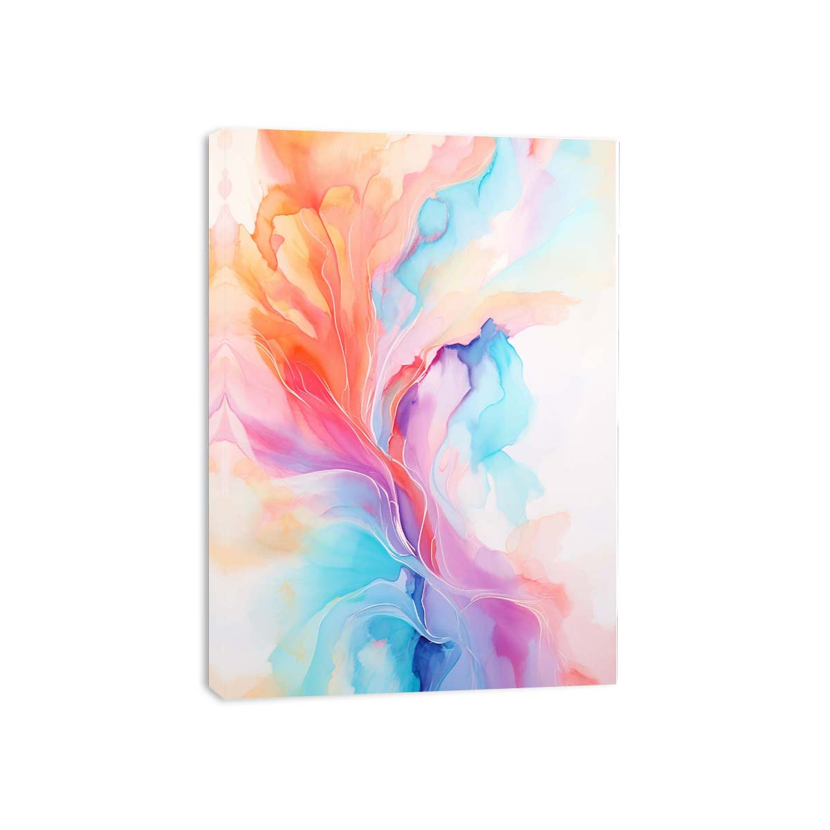 Streched canvas