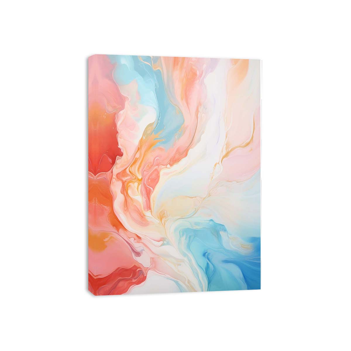Streched canvas