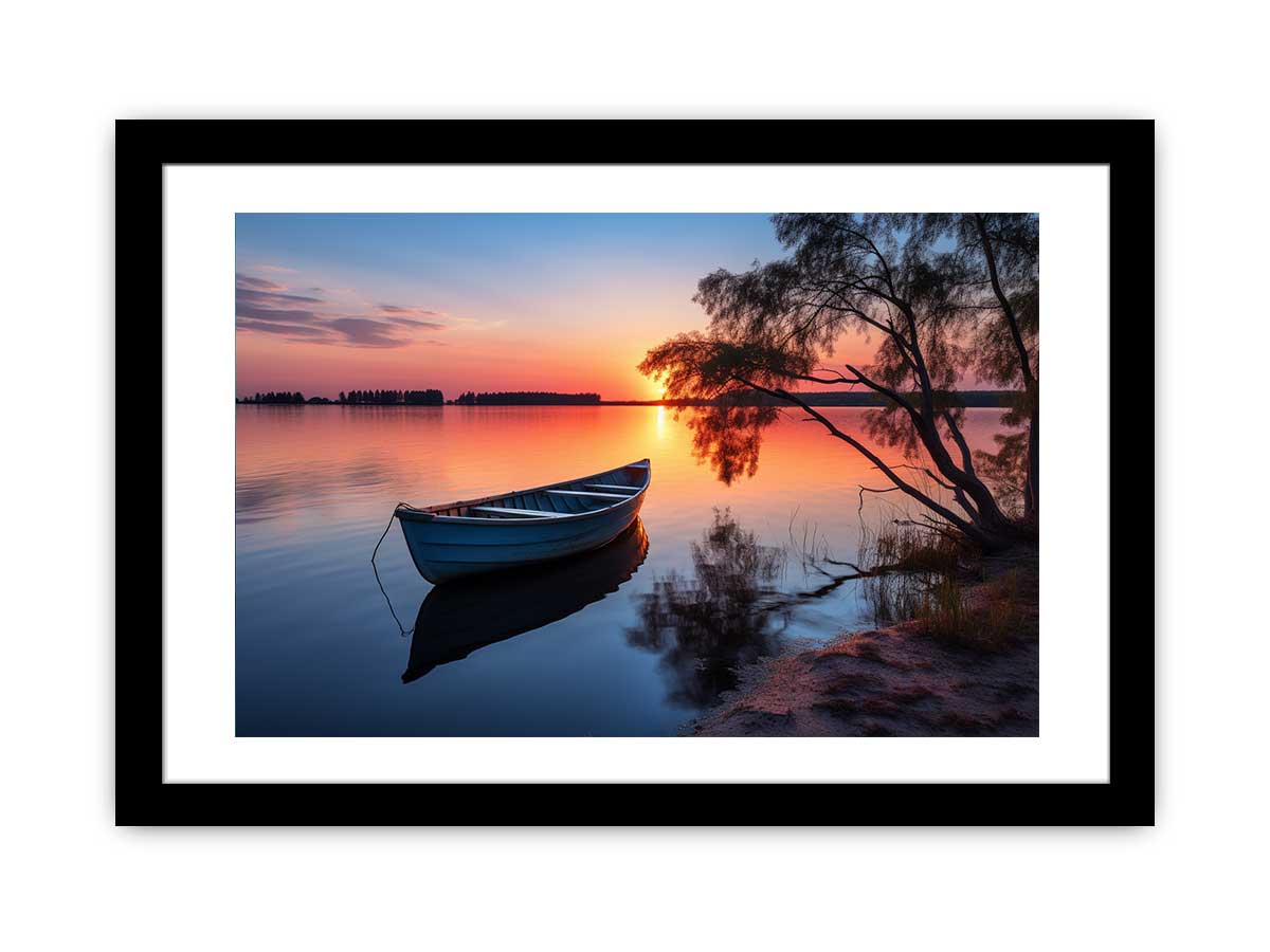 Framed Print