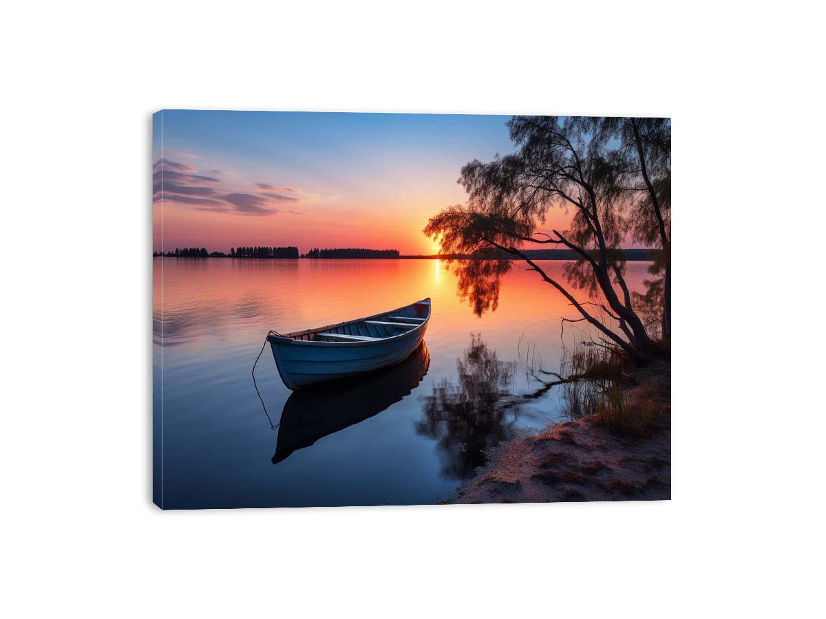 Streched canvas