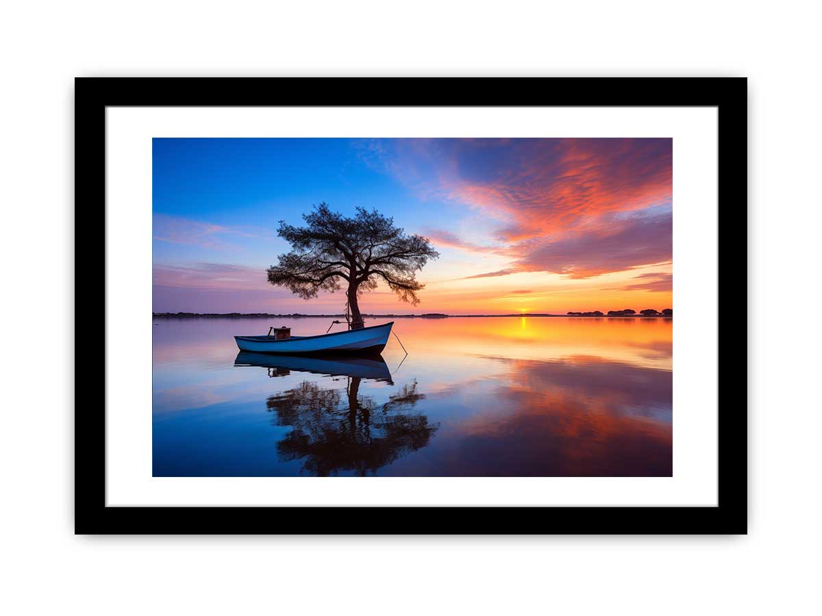 Framed Print