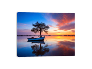 Streched canvas