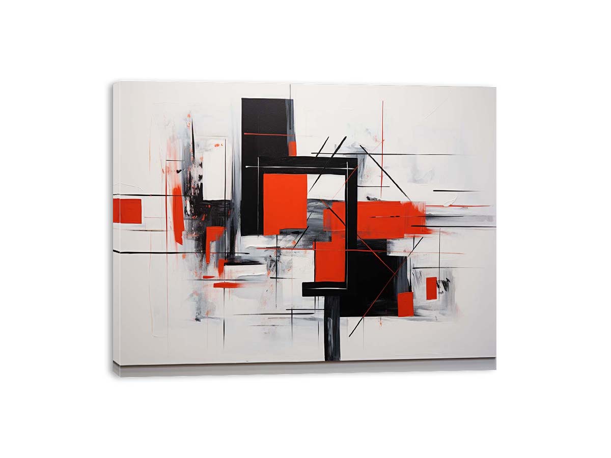 Streched canvas