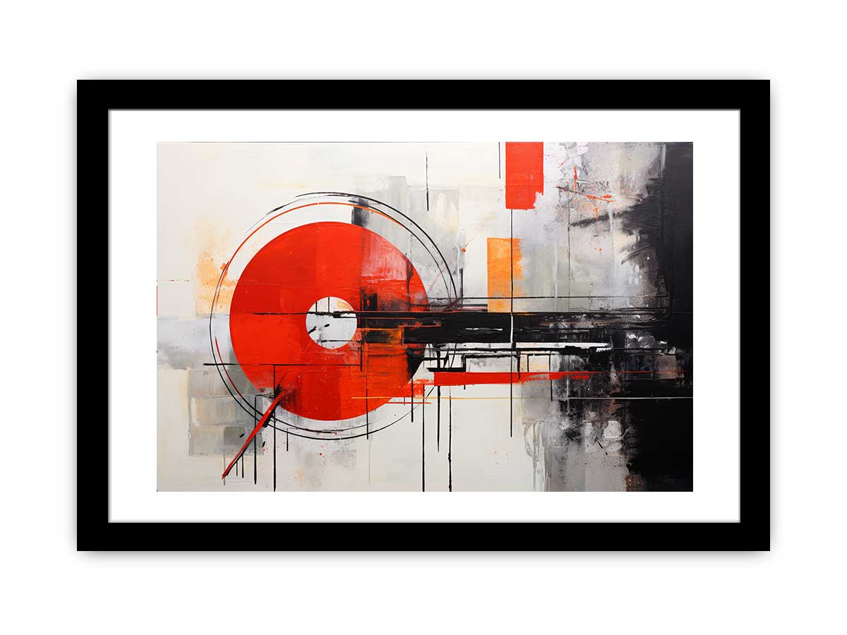 Framed Print