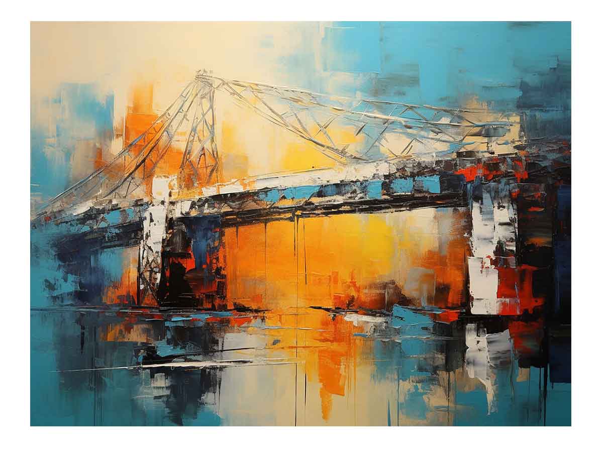 Bridge Abstract 