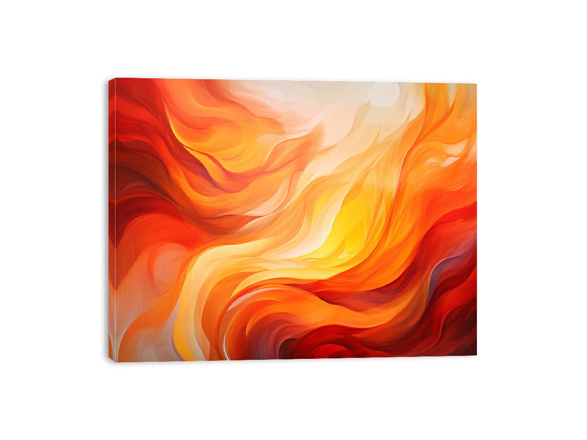 Streched canvas