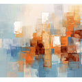 Modern Abstract  Cubes