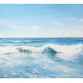 Calm Ocean  