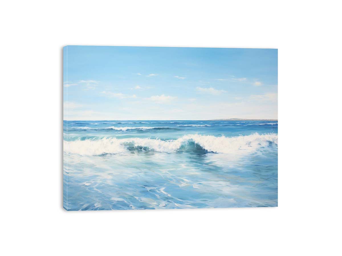 Streched canvas