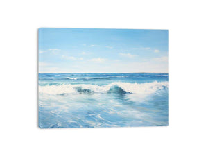 Streched canvas