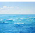 Calm Ocean  