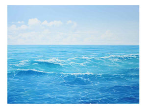 Calm Ocean  
