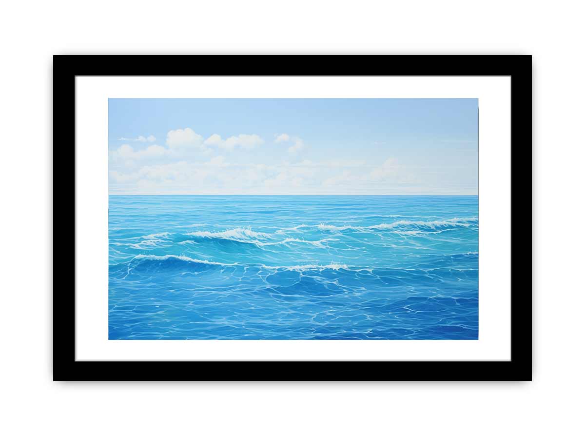 Framed Print