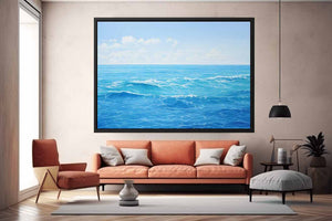 Calm Ocean  