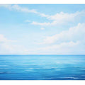 Calm Ocean  