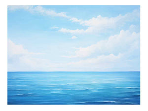 Calm Ocean  