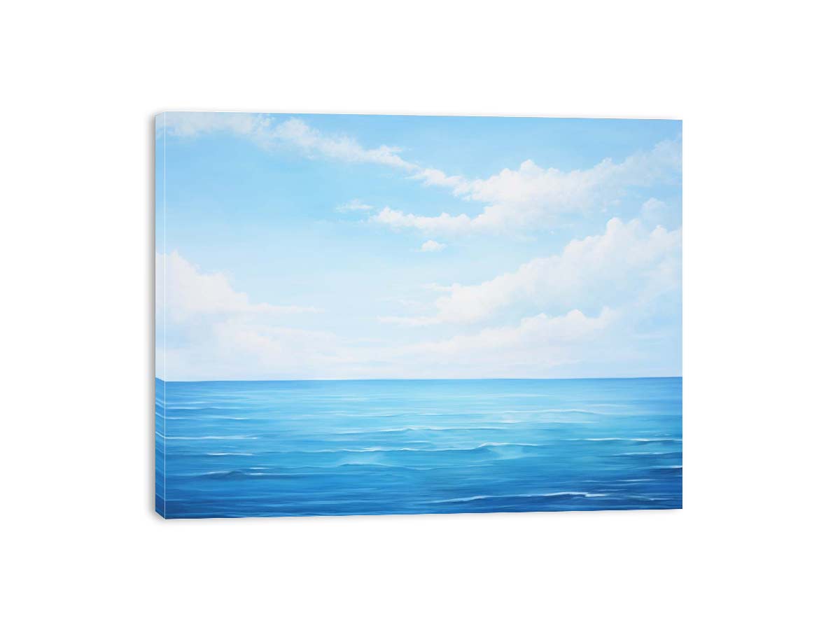 Streched canvas