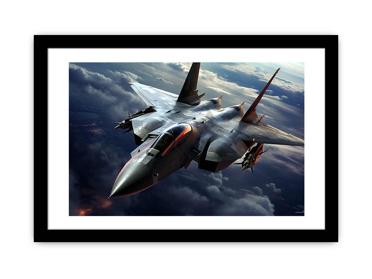 Framed Print