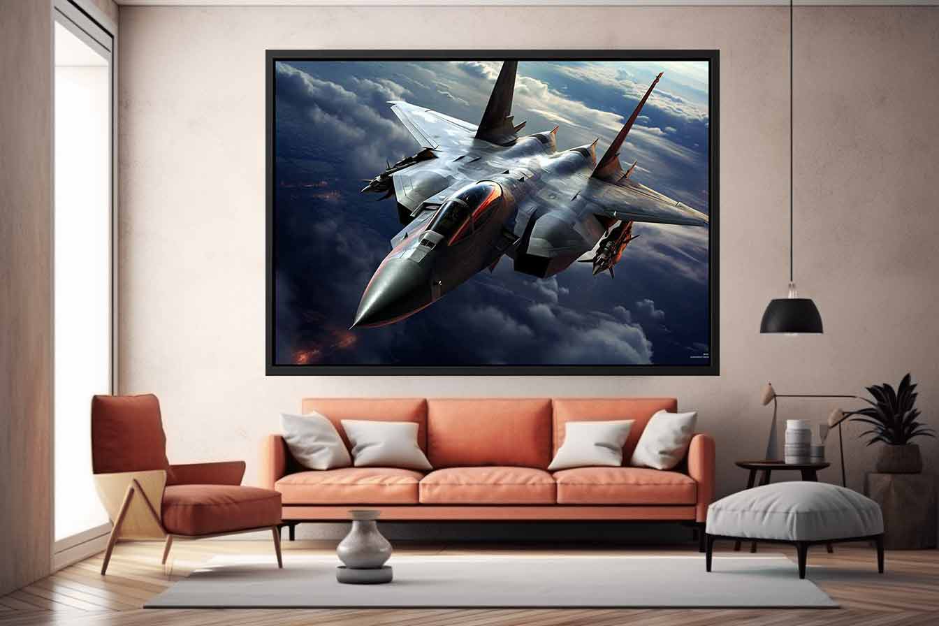 Fighter Plane 