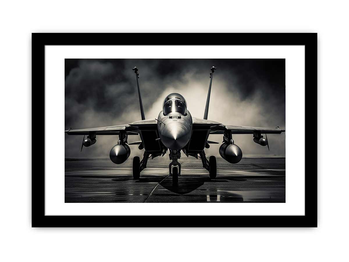 Framed Print