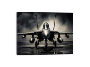 Streched canvas