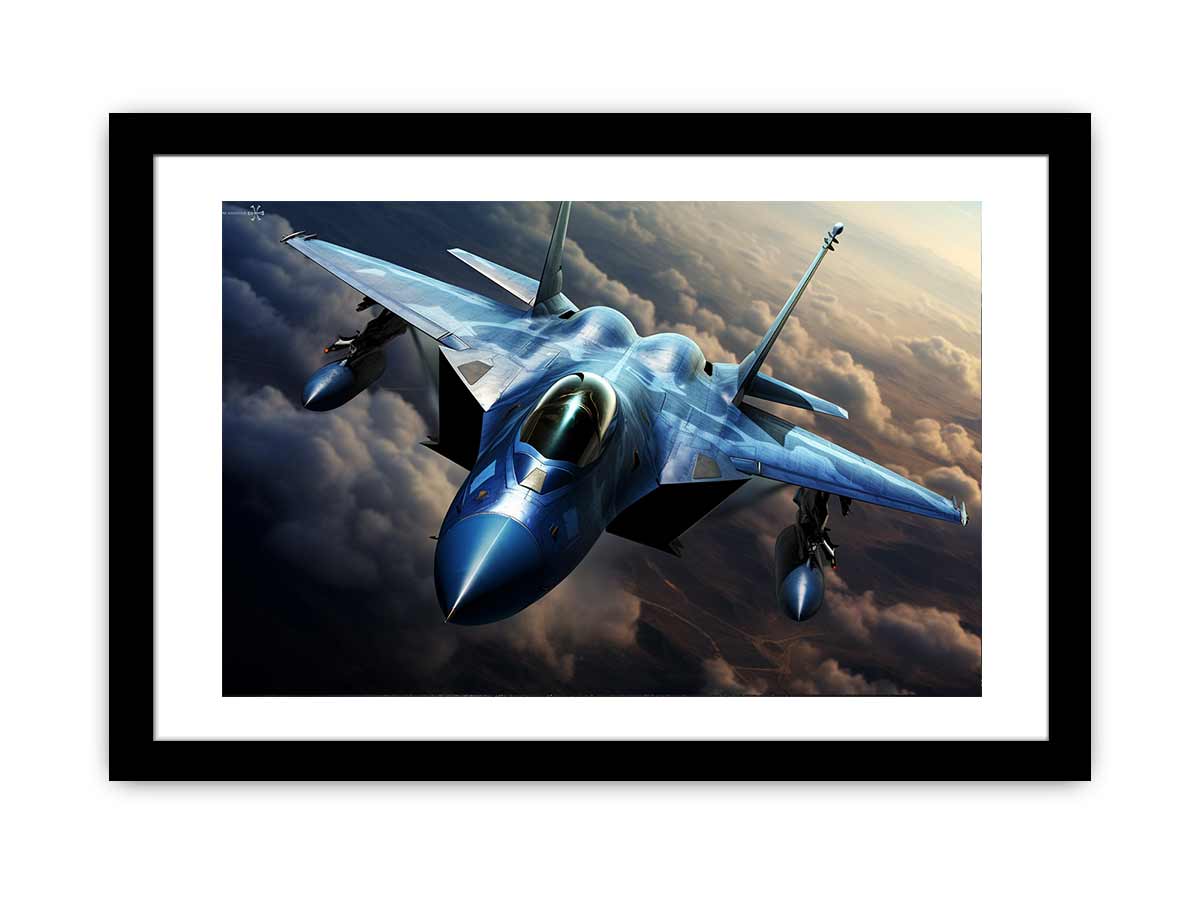 Framed Print