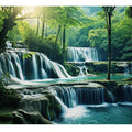 Luxury Waterfall 