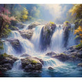 Luxury Waterfall  