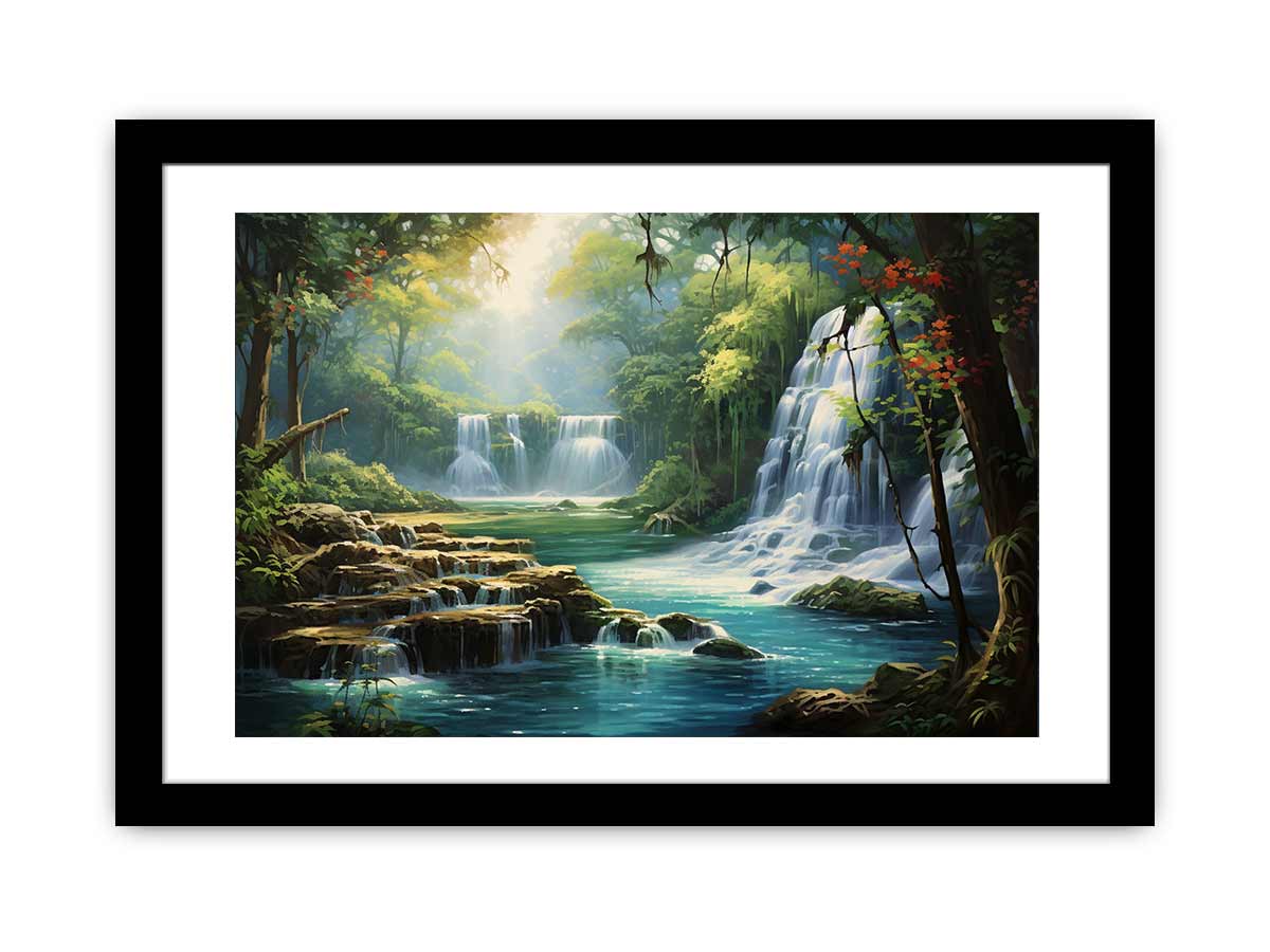 Framed Print