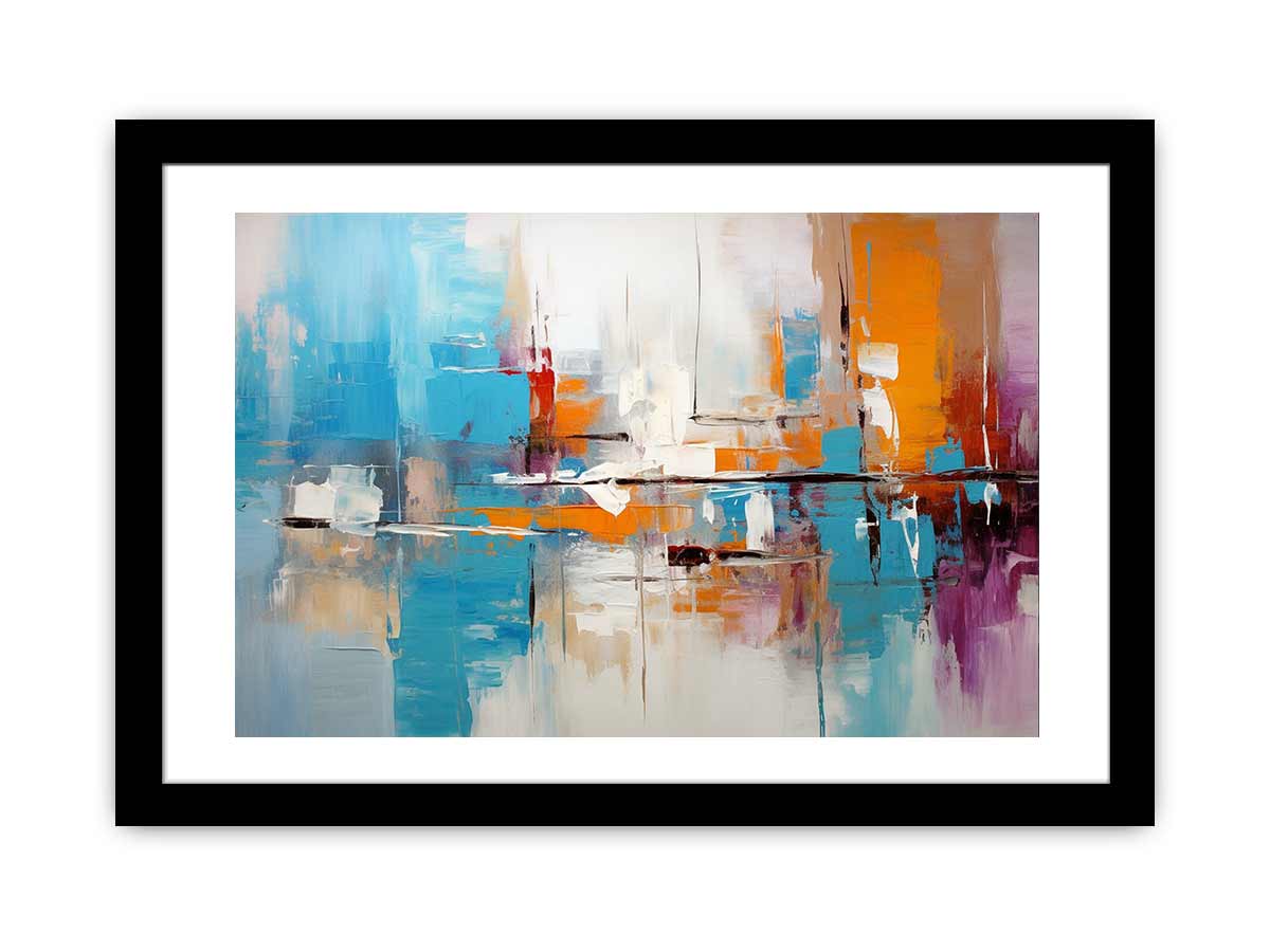 Framed Print