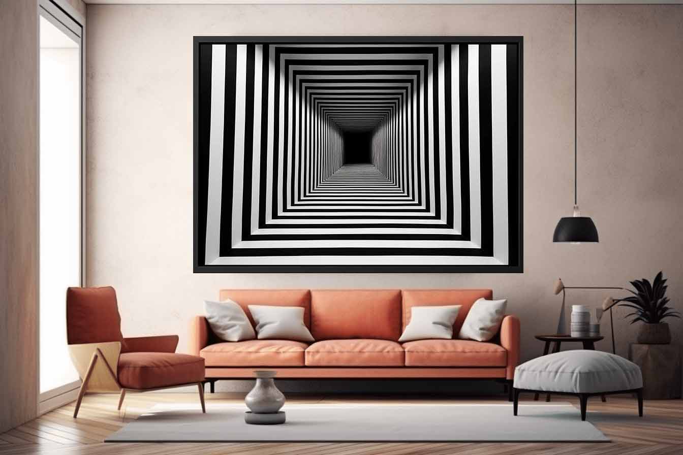 Modern illusion 