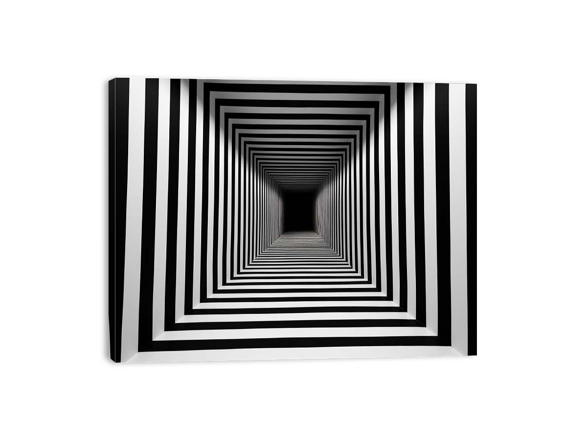 Streched canvas
